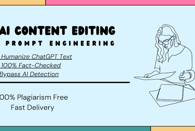 write custom chatgpt prompts and edit your ai content professionally